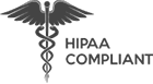 HIPAA compliant: compliance with U.S. healthcare data privacy and security standards protecting patient health information.